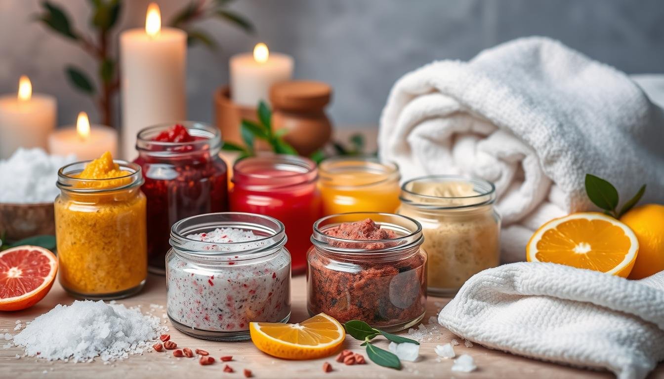 body scrubs