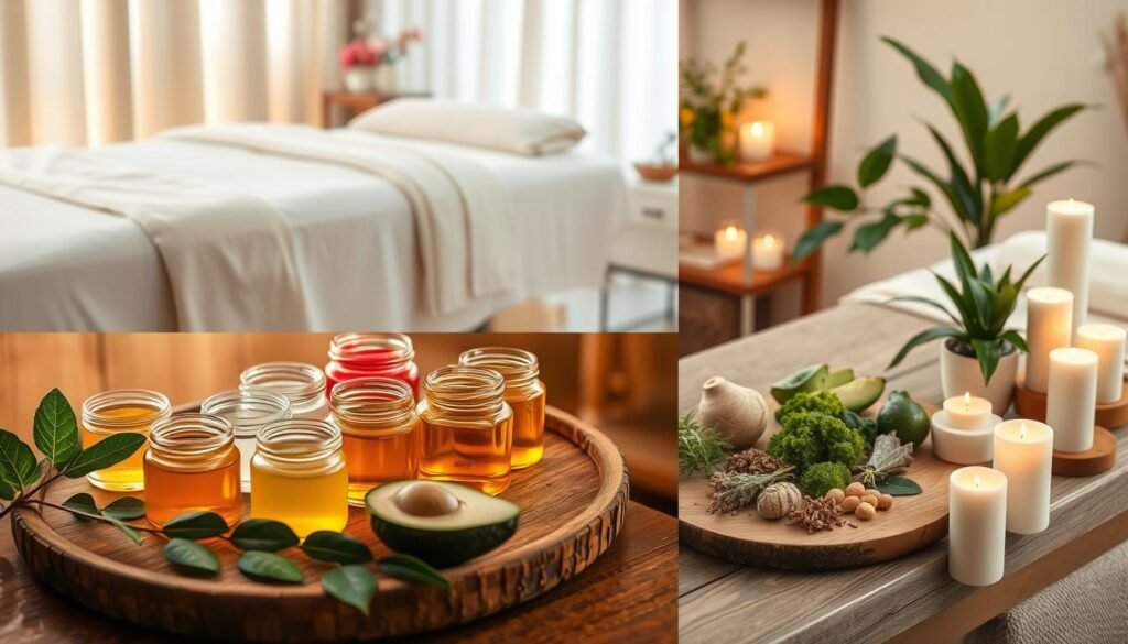 facial treatments
