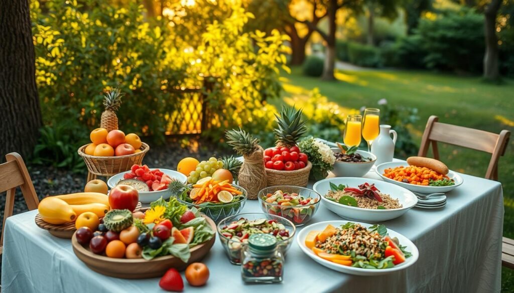 healthy dining