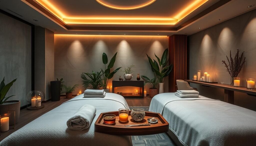 luxury spa packages