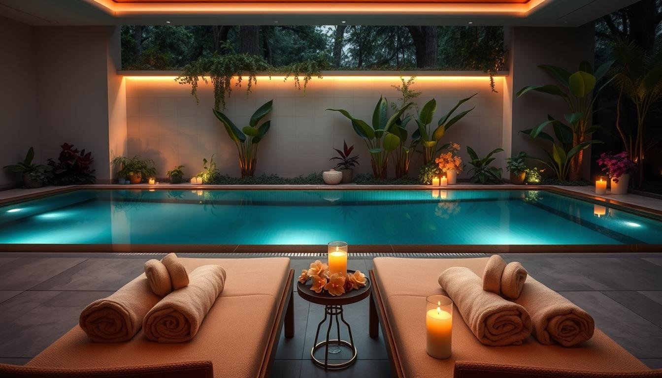 Luxury spa experiences for ultimate relaxation