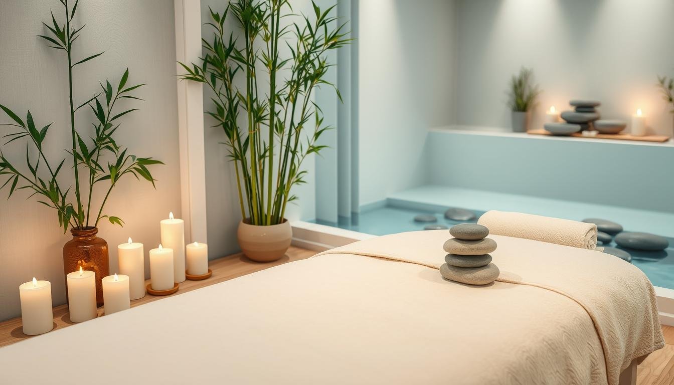 Stress Relief Spa Techniques