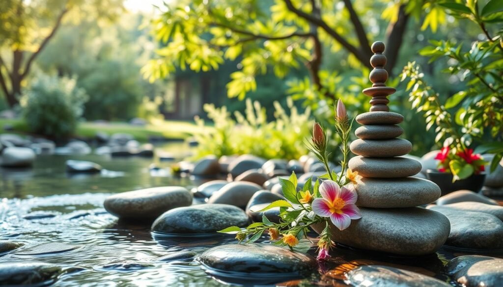 holistic therapies for balance and harmony