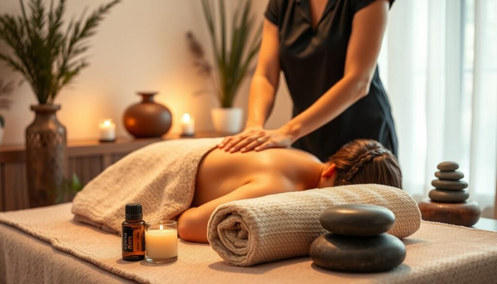 physical benefits of massage