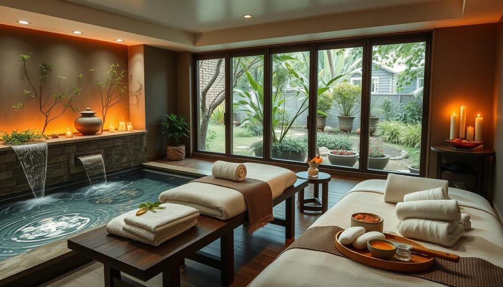 spa etiquette for visitors