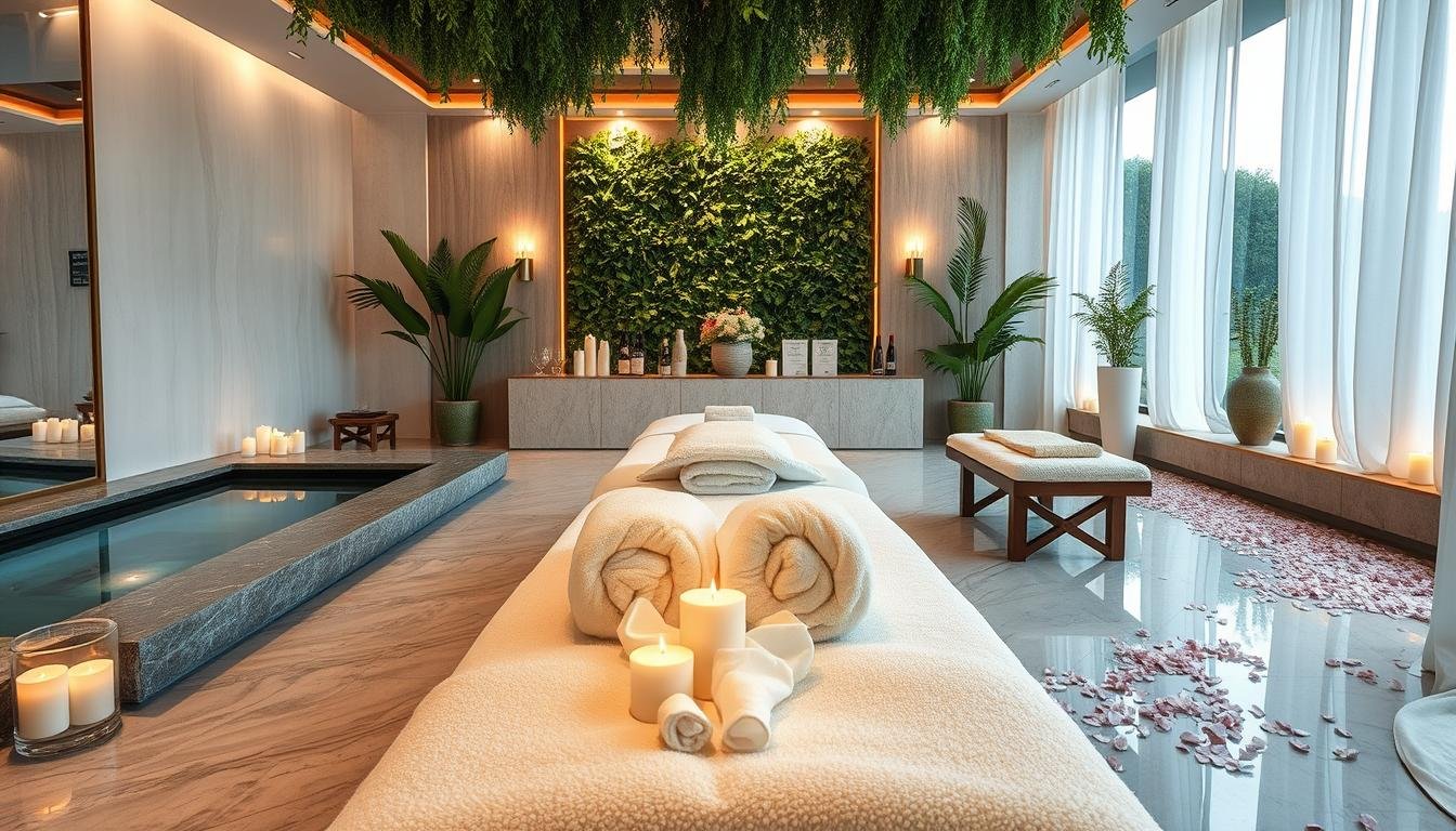 חוויות ספא יוקרתיות