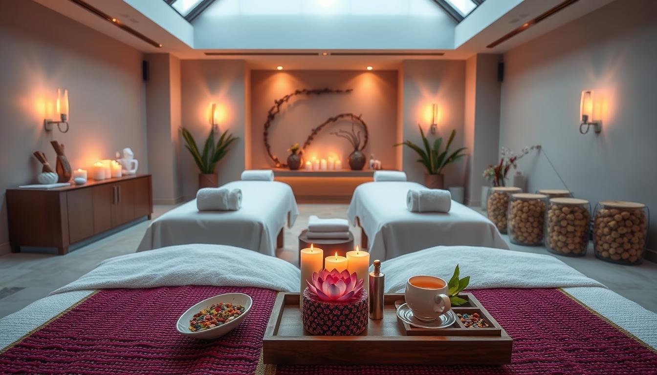 חבילות ספא מיוחדות