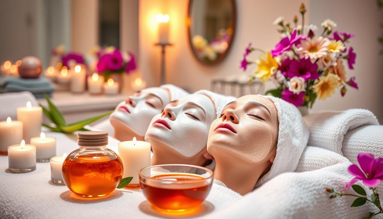 טיפולים לעור זוהר ומבריק