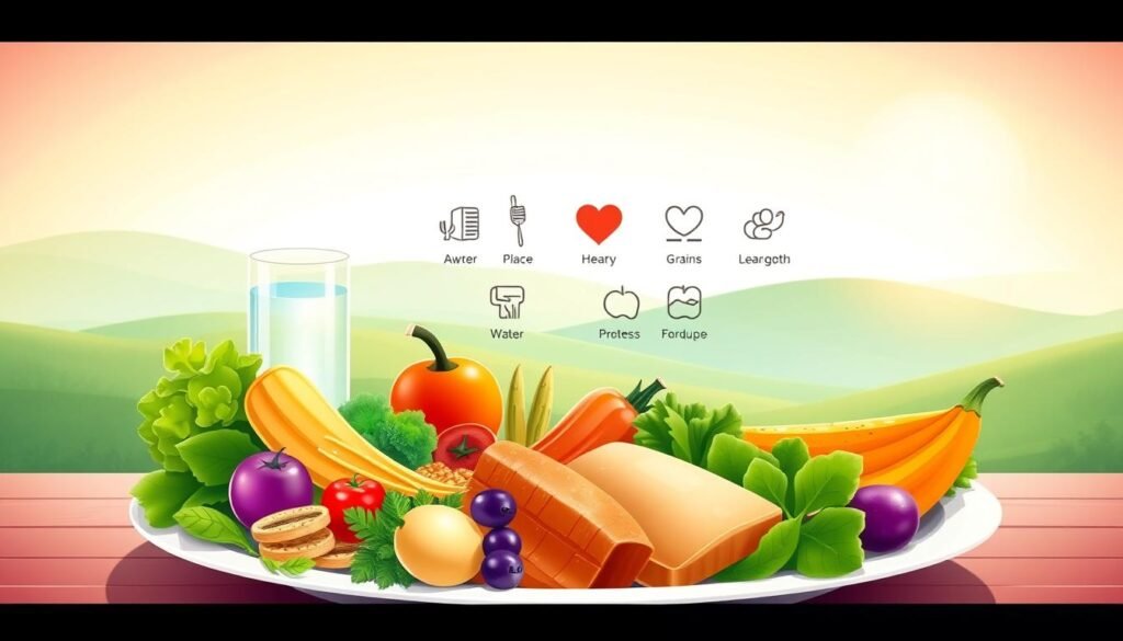 הנחיות תזונה