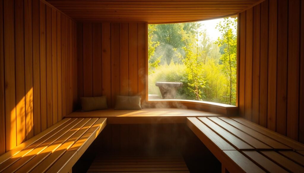 סאונה טיהור עמוק