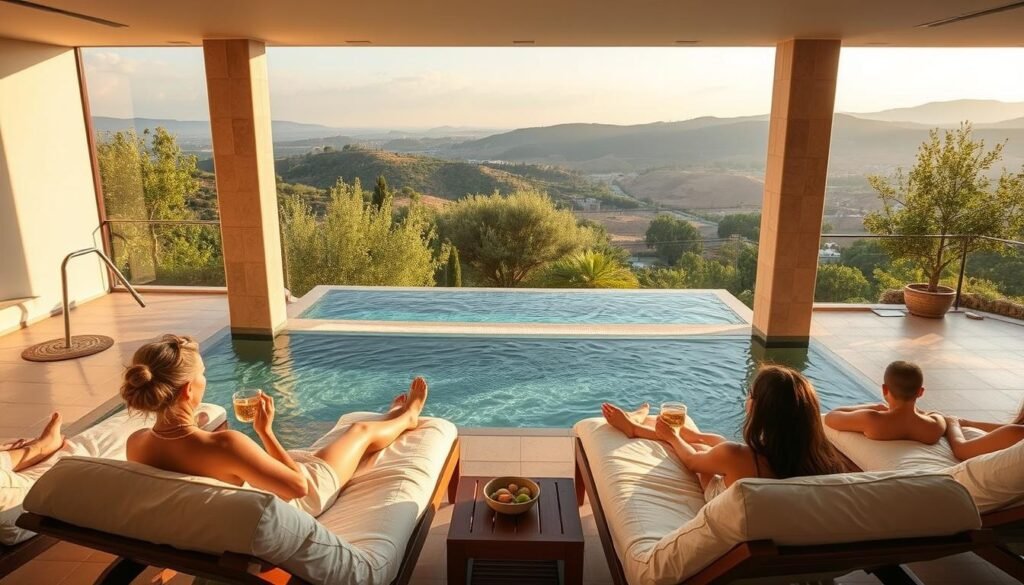 סקירת ספא עדכנית