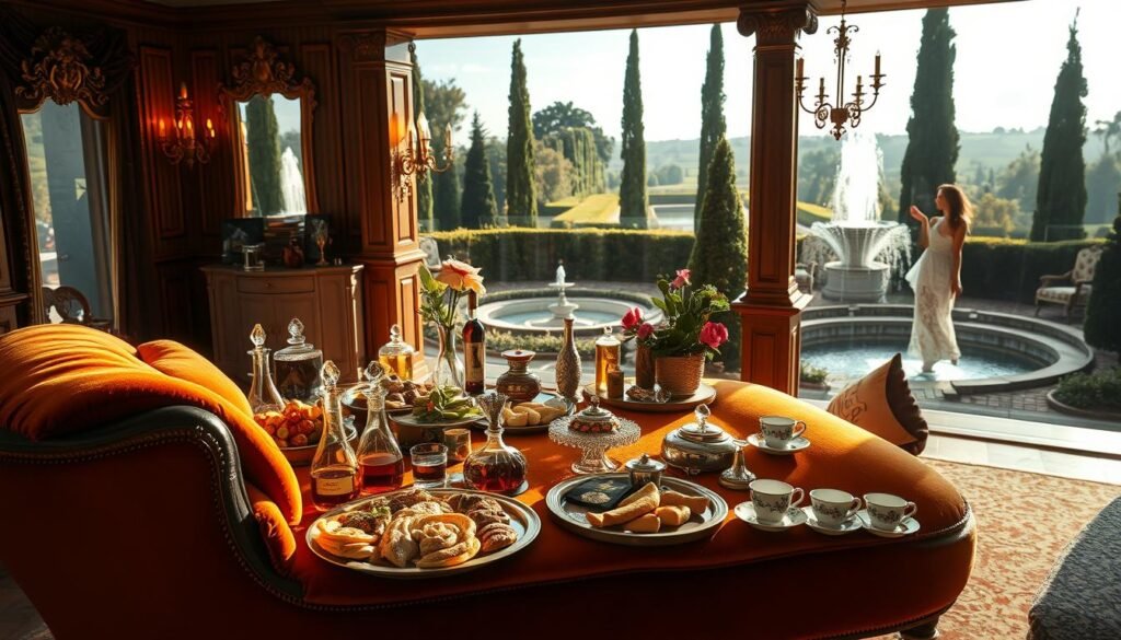 פינוק יוקרתי מושלם