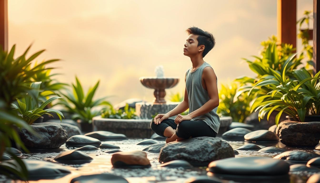 שחרור מתח יעיל