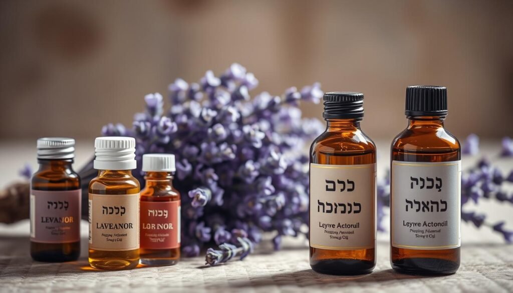 יתרונות ארומתרפיה