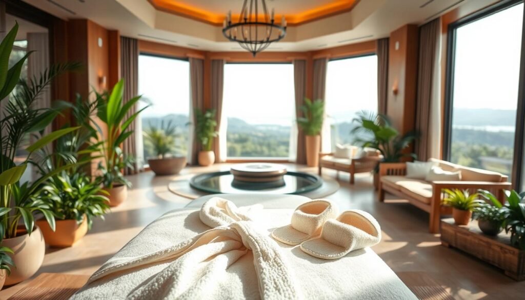 סאונה לטיהור עמוק