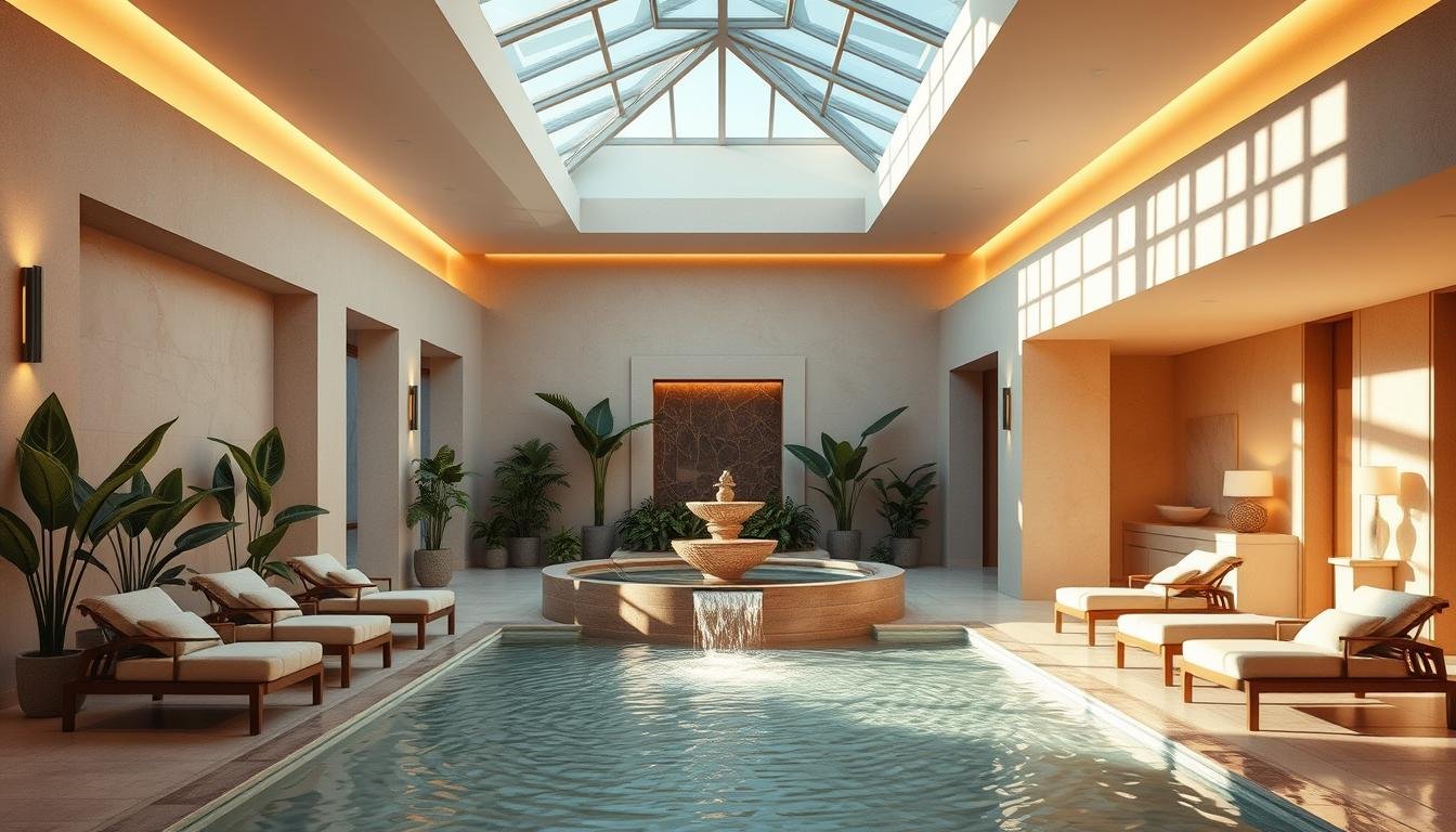 ספא מרגיע ומתקדם