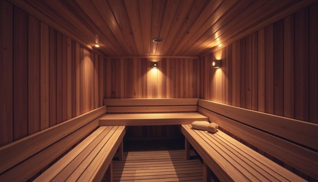 סאונה לעמוק טיהור