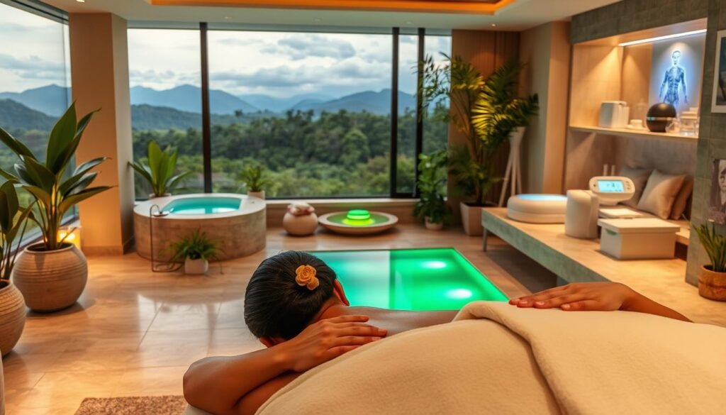 סקירת טיפולים חדשניים