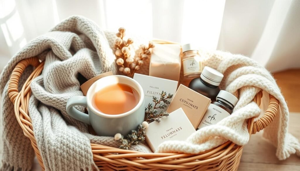 חבילת טיפול חורפית