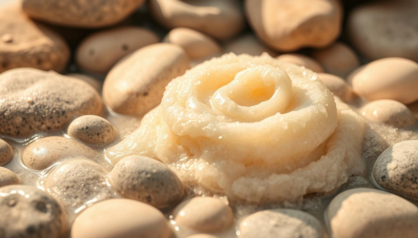 קרצוף גוף מזין