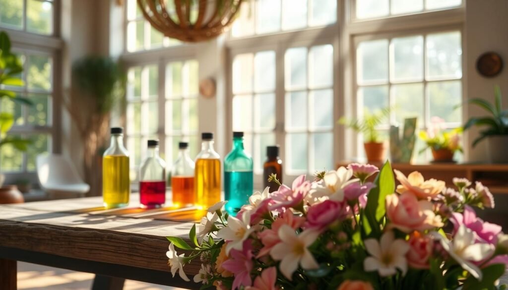 טיפול ארומטי מרענן