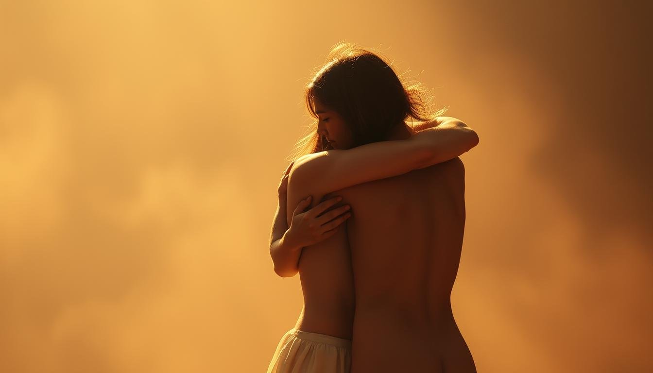 מגע גוף משחרר