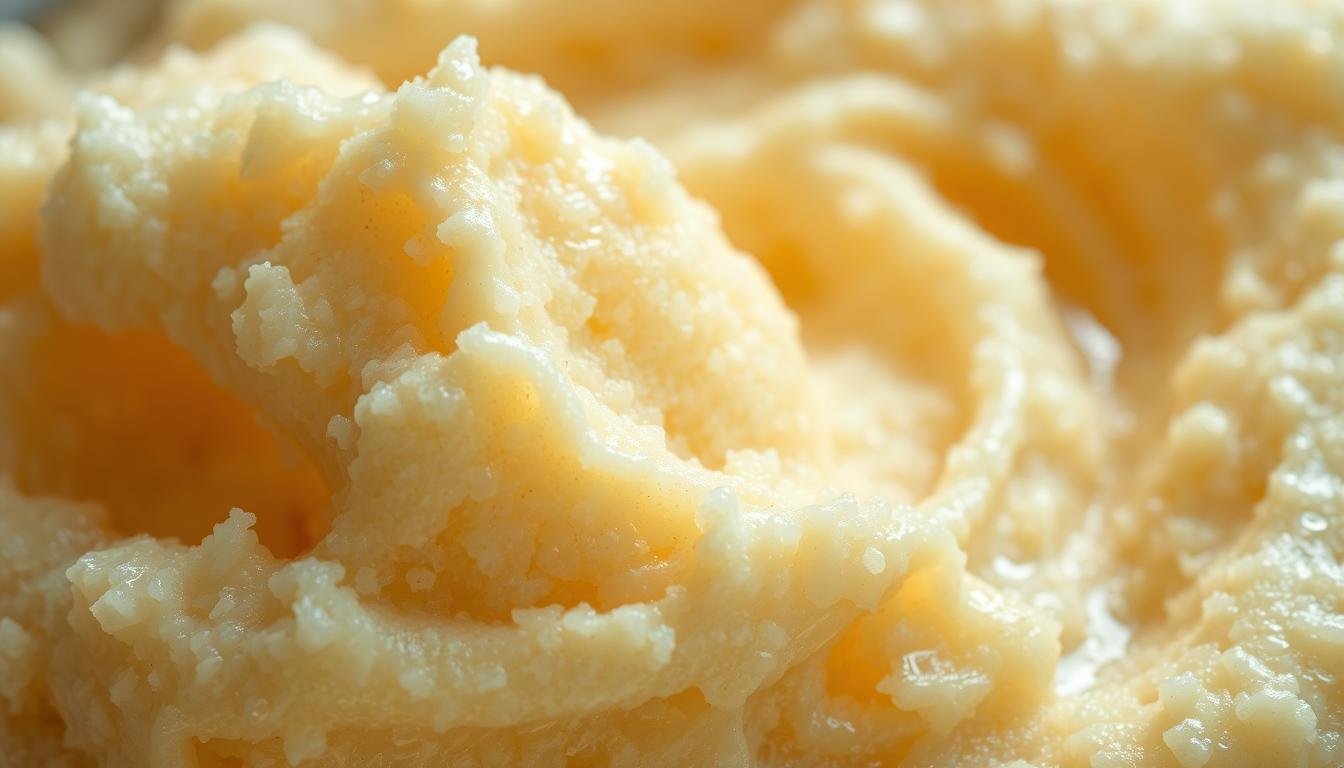 פילינג גוף מזין