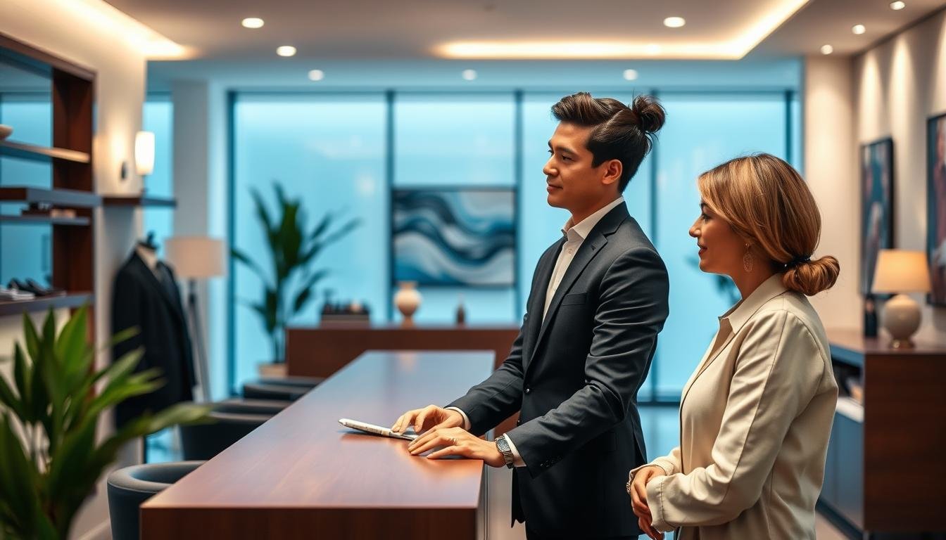 שירות אישי מוקפד