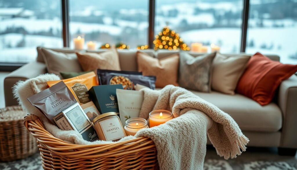 חבילת פינוק מפנקת