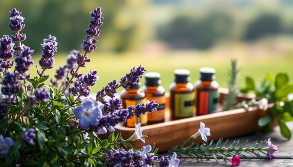 טיפול ארומטי טבעי