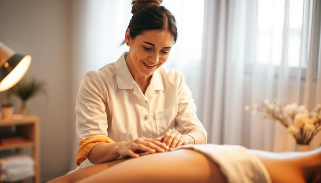 מגע אישי מקצועי