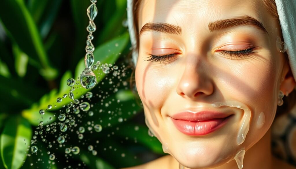 רענון יומיומי טבעי