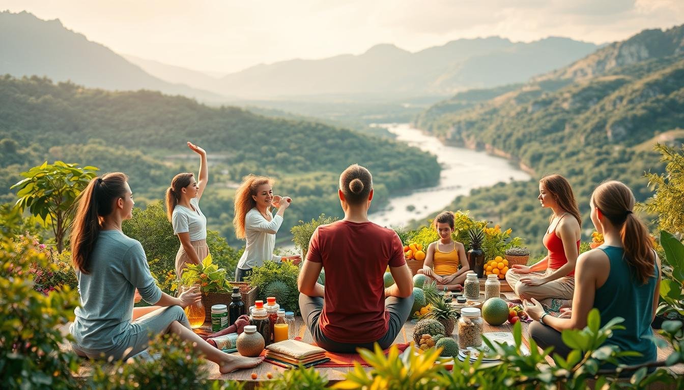 תוכנית בריאות מלאה